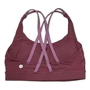 Lululemon Energy Bra Size 6